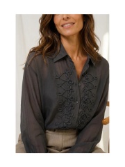 Marta Du Chateau - SECRET BLUSE Marta Du Chateau - SECRET BLUSE