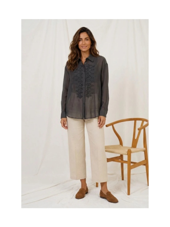 Marta Du Chateau - SECRET BLUSE