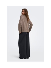 Only - MARY High Neck Strik Only - MARY High Neck Strik
