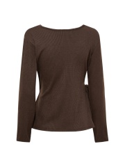 Marta Du Chateau - TALINA BLUSE Marta Du Chateau - TALINA BLUSE
