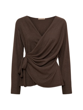 Marta Du Chateau - TALINA BLUSE