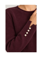 O TAY - ABBELONE SWEATER O TAY - ABBELONE SWEATER