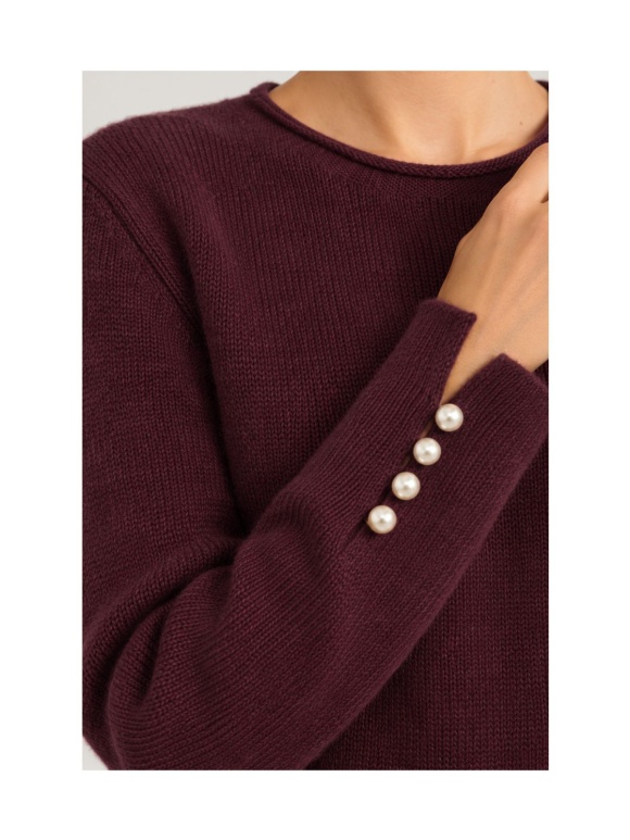 O TAY - ABBELONE SWEATER 