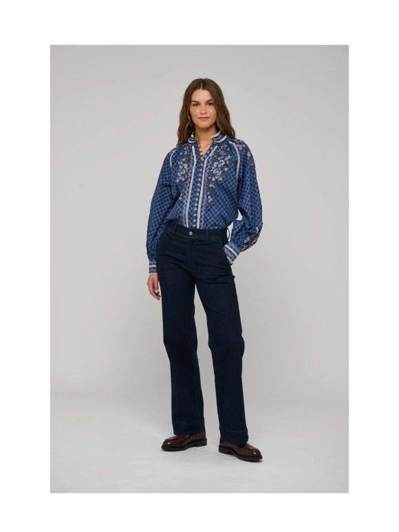Dea Kudibal - MONIA BLOUSE
