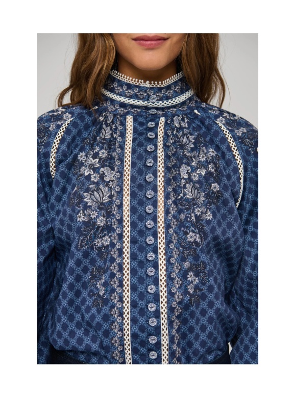 Dea Kudibal - MONIA BLOUSE