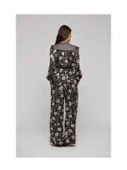 Dea Kudibal - MARGIT SILKEBLUSE MED BLOMSTERPRINT Dea Kudibal - MARGIT SILKEBLUSE MED BLOMSTERPRINT