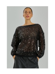 FREEQUENT - NETTY BLUSE FREEQUENT - NETTY BLUSE