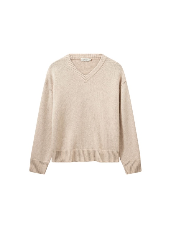 O TAY - OLJA SWEATER