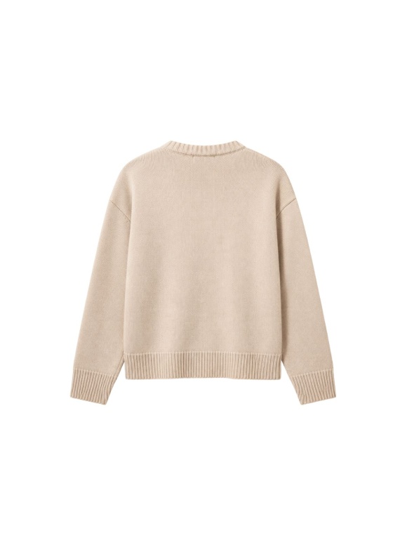 O TAY - OLJA SWEATER