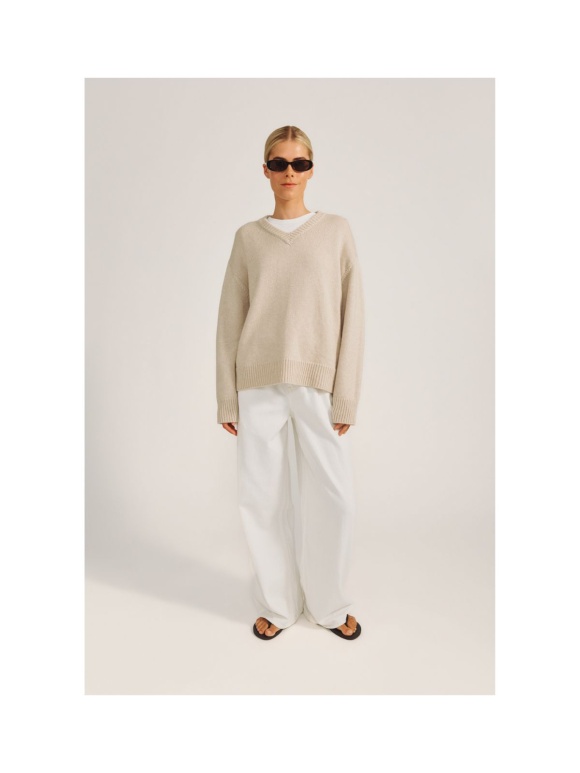 O TAY - OLJA SWEATER