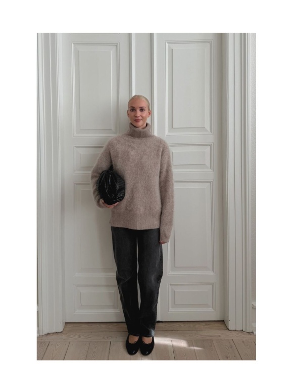 O TAY - SIENNA JUMPER 
