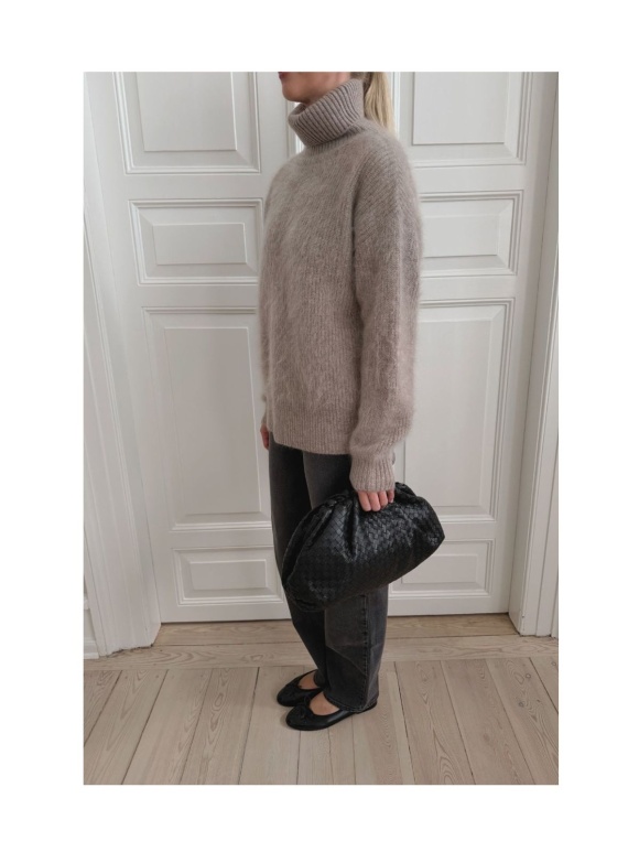 O TAY - SIENNA JUMPER 