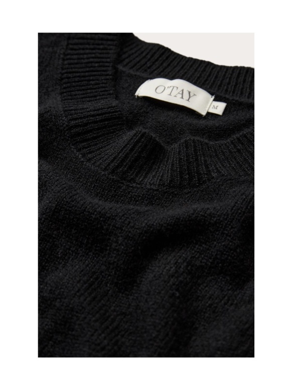 O TAY - LACE BLUSE