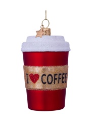 Vondels - Coffee Mug Julekugle Vondels - Coffee Mug Julekugle