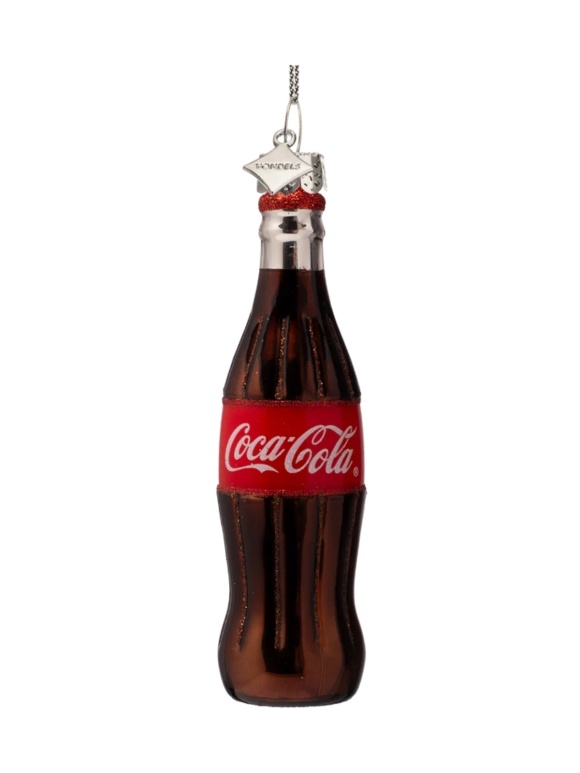 Vondels - Coca Cola Julekugle