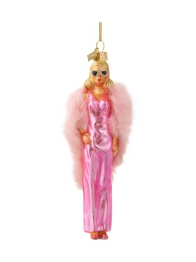 Vondels - Barbie Julekugle