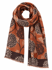 Shirdak - Raffineret Cashmere Tørklæde Shirdak - Raffineret Cashmere Tørklæde