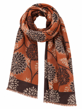 Shirdak - Raffineret Cashmere Tørklæde Shirdak - Raffineret Cashmere Tørklæde