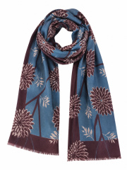 Shirdak - Feminint Cashmere Tørklæde Shirdak - Feminint Cashmere Tørklæde