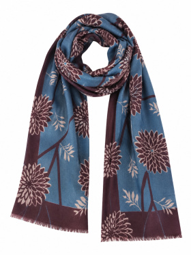 Shirdak - Feminint Cashmere Tørklæde