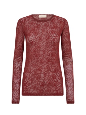 Mos Mosh - ROSE BLONDE BLUSE