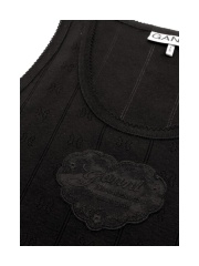 Ganni - TANK TOP Ganni - TANK TOP