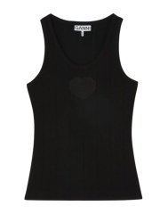 Ganni - TANK TOP Ganni - TANK TOP