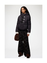 Ganni - MINI PUFFER JAKKE Ganni - MINI PUFFER JAKKE