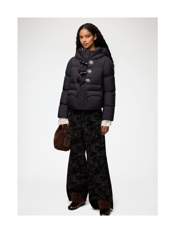 Ganni - MINI PUFFER JAKKE