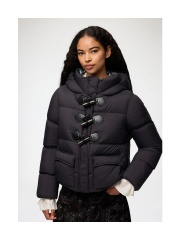 Ganni - MINI PUFFER JAKKE Ganni - MINI PUFFER JAKKE
