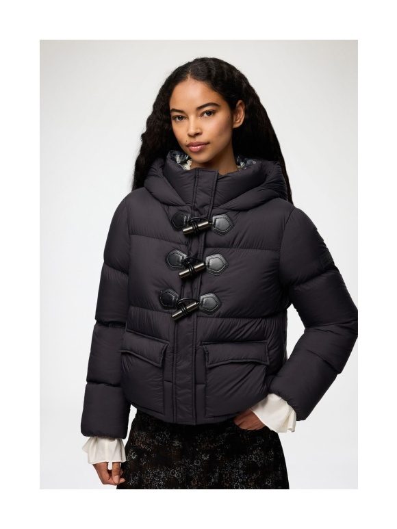 Ganni - MINI PUFFER JAKKE