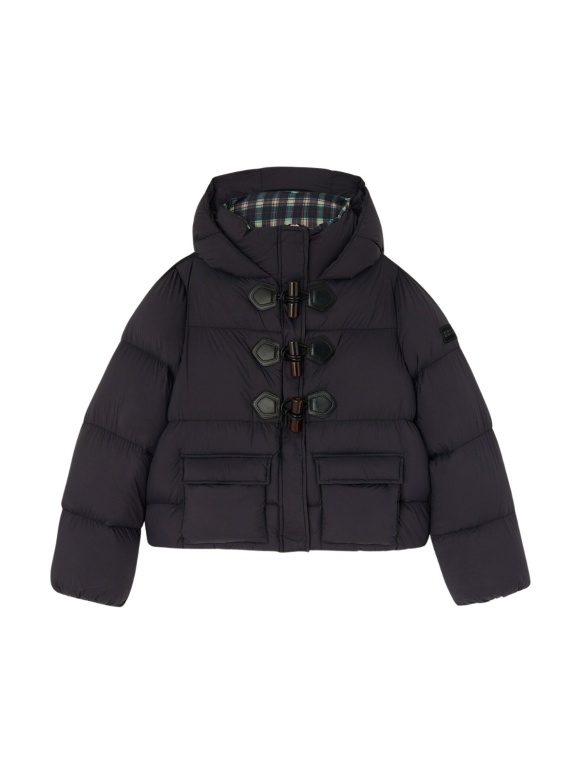 Ganni - MINI PUFFER JAKKE