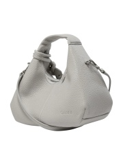 Ganni - HOBO MINI GRAINED TASKE Ganni - HOBO MINI GRAINED TASKE
