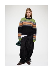 Ganni - FAIR ISLE STRIK Ganni - FAIR ISLE STRIK