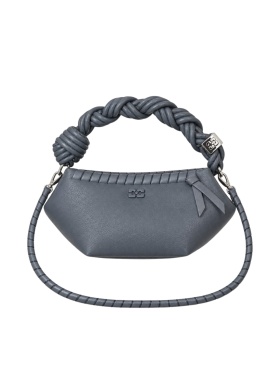 Ganni - AIR MINI BOU TASKE