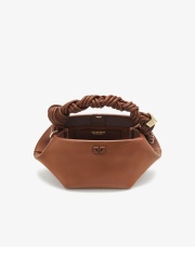 Ganni - MINI BOU TASKE Ganni - MINI BOU TASKE