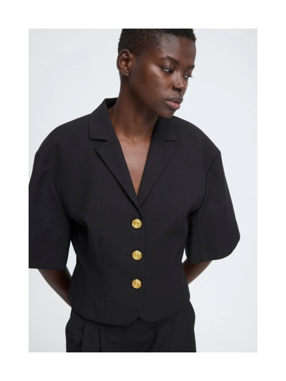 Munthe - CORALIE bluse med Talje