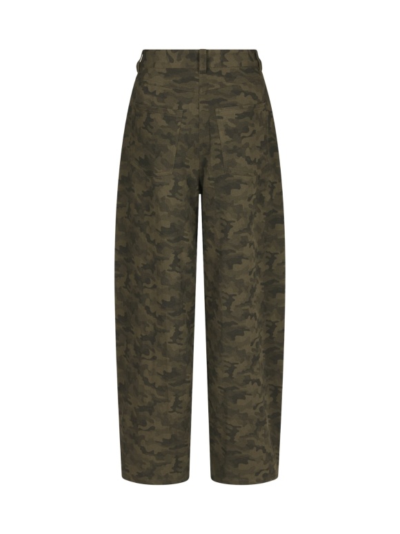 Neo Noir - Haven Camou Jeans