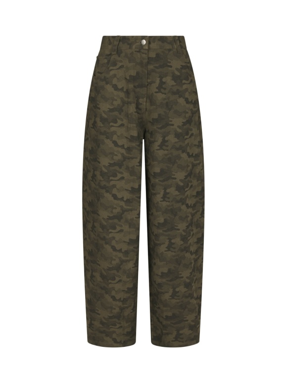 Neo Noir - Haven Camou Jeans