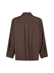 Neo Noir - Anella Check Shirt Neo Noir - Anella Check Shirt