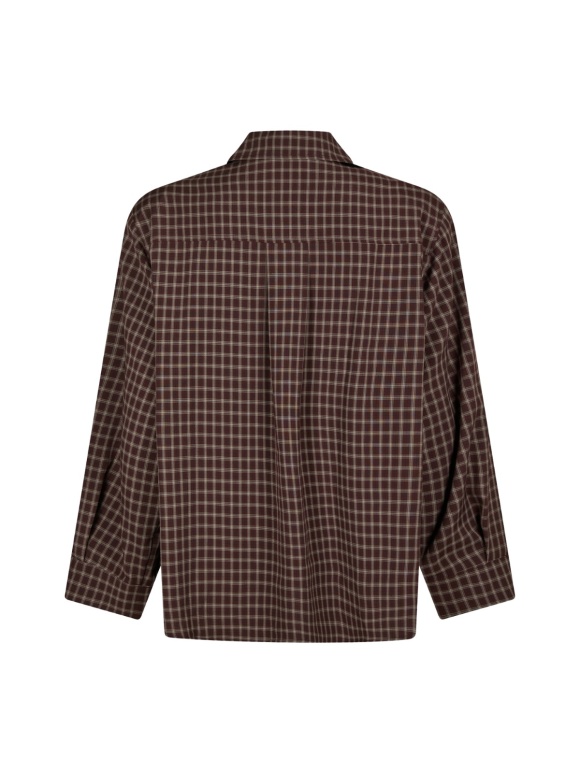 Neo Noir - Anella Check Shirt