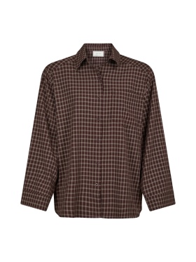 Neo Noir - Anella Check Shirt