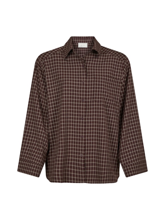 Neo Noir - Anella Check Shirt