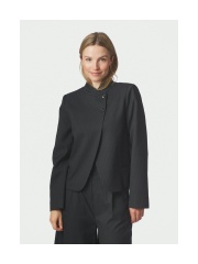 Neo Noir - Tiria Slim Pinstripe Blazer Neo Noir - Tiria Slim Pinstripe Blazer