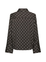 Neo Noir - Mistan Print Shirt Neo Noir - Mistan Print Shirt
