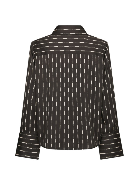 Neo Noir - Mistan Print Shirt