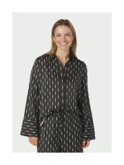 Neo Noir - Mistan Print Shirt Neo Noir - Mistan Print Shirt