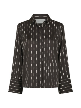 Neo Noir - Mistan Print Shirt