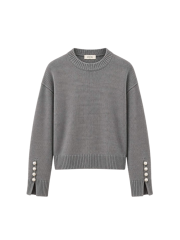 O TAY - ABBELONE CHUNKY SWEATER O TAY - ABBELONE CHUNKY SWEATER