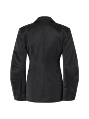 GESTUZ - TITTA SATIN BLAZER GESTUZ - TITTA SATIN BLAZER